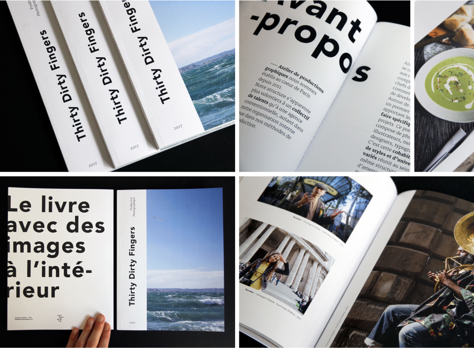 Thirty Dirty Fingers